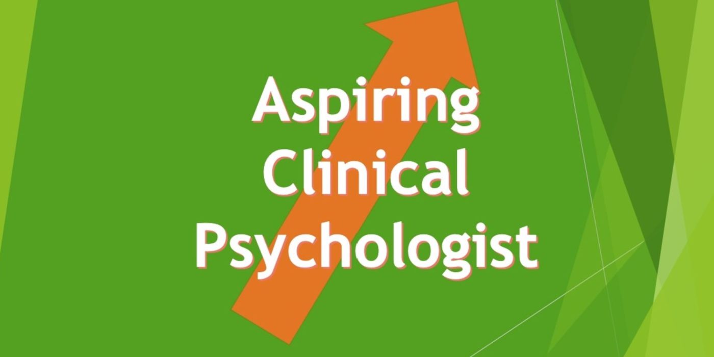 HEE Funded Aspiring Clinical Psychologist Group Leeds Doctorate in